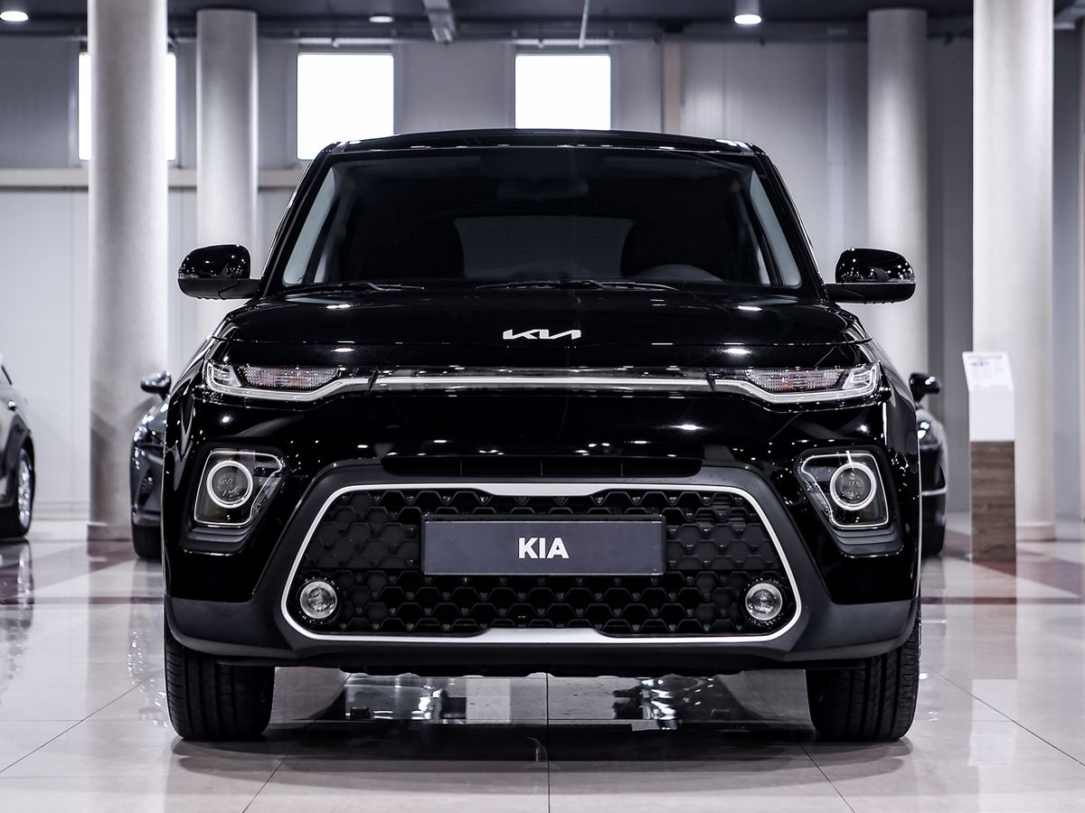 Купить Soul с пробегом