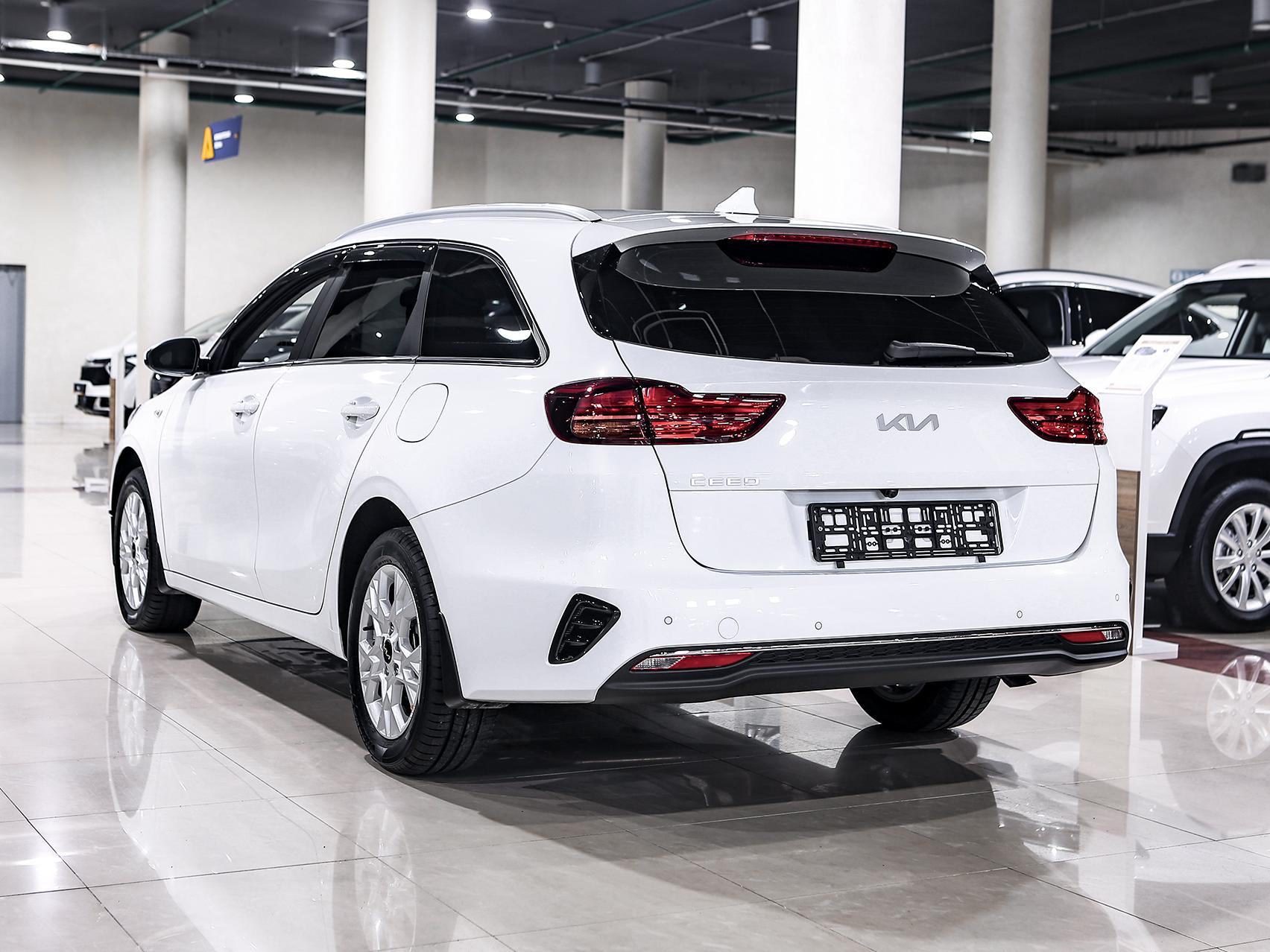 Купить Ceed с пробегом