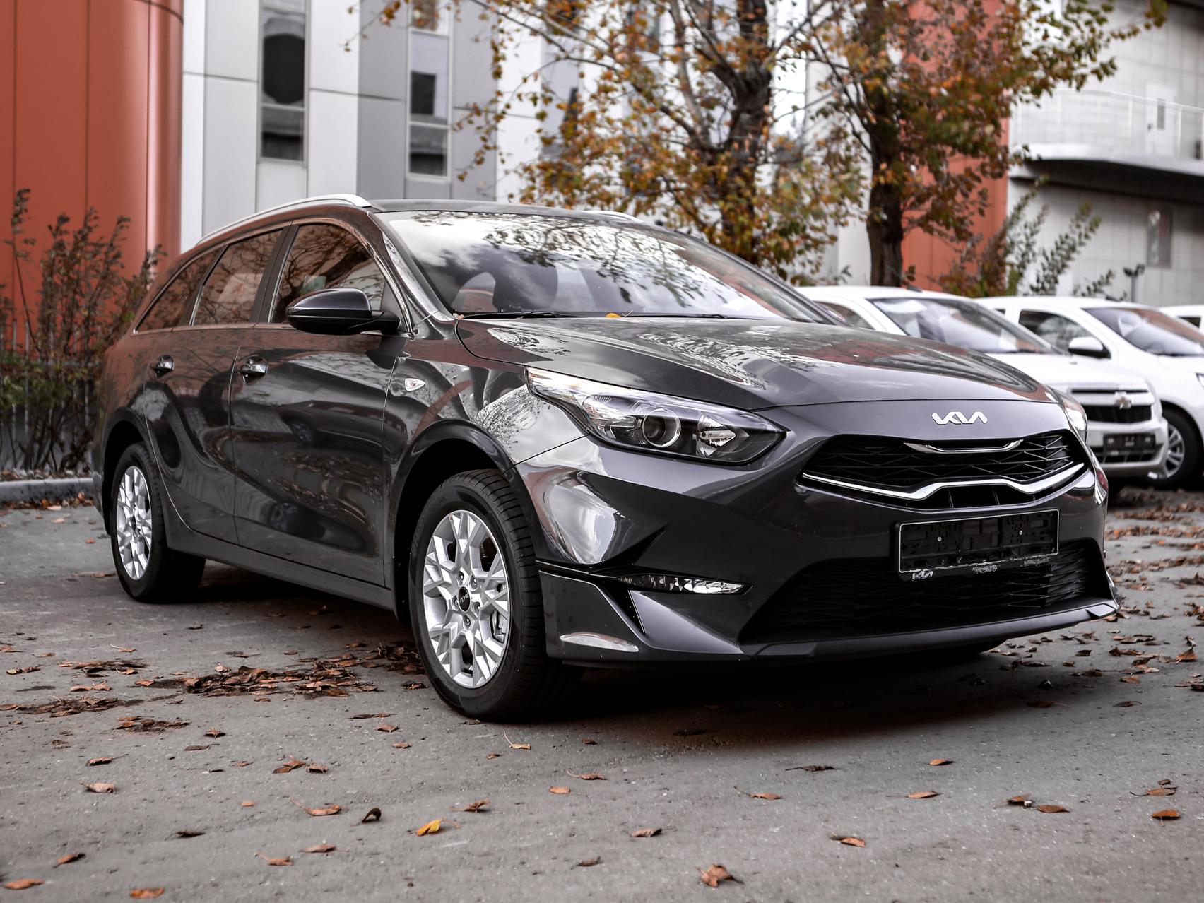 Купить Ceed с пробегом