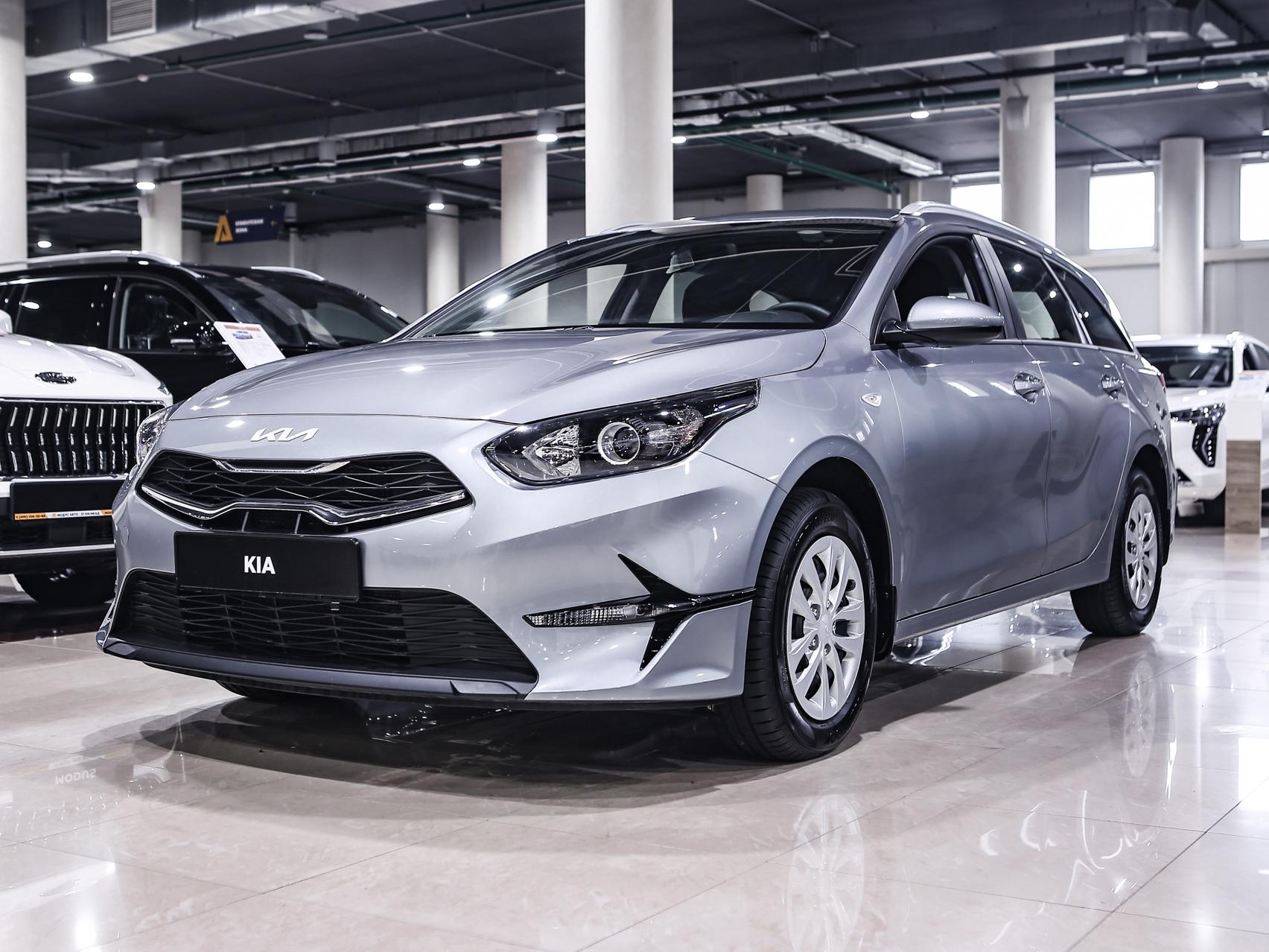 Купить Ceed с пробегом