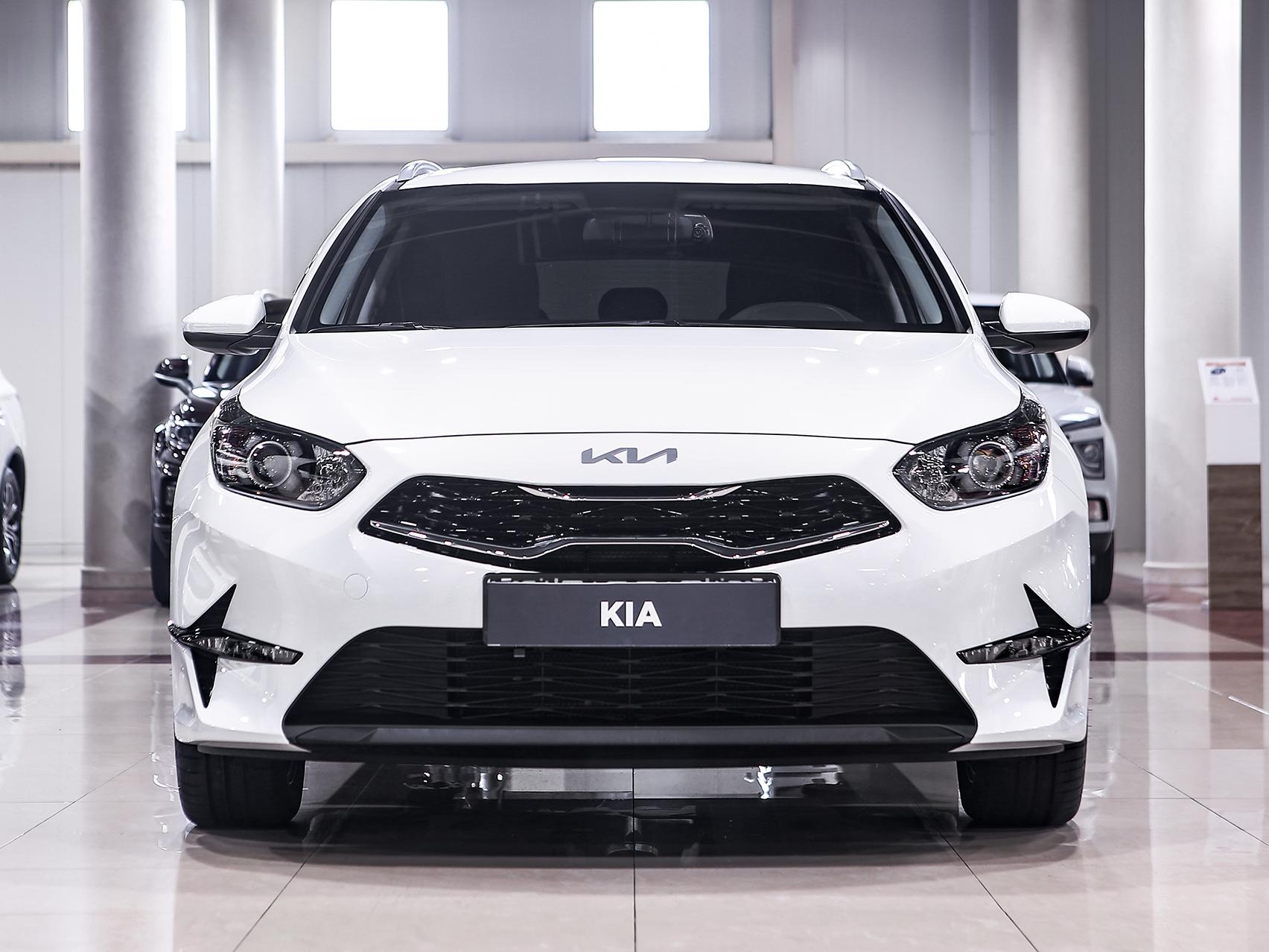 Купить Ceed с пробегом