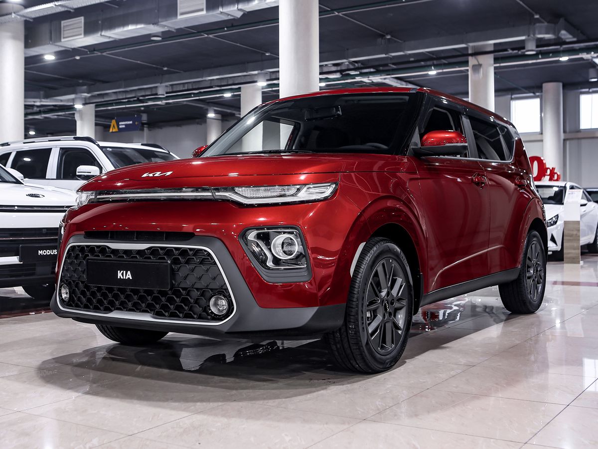 Купить Soul с пробегом