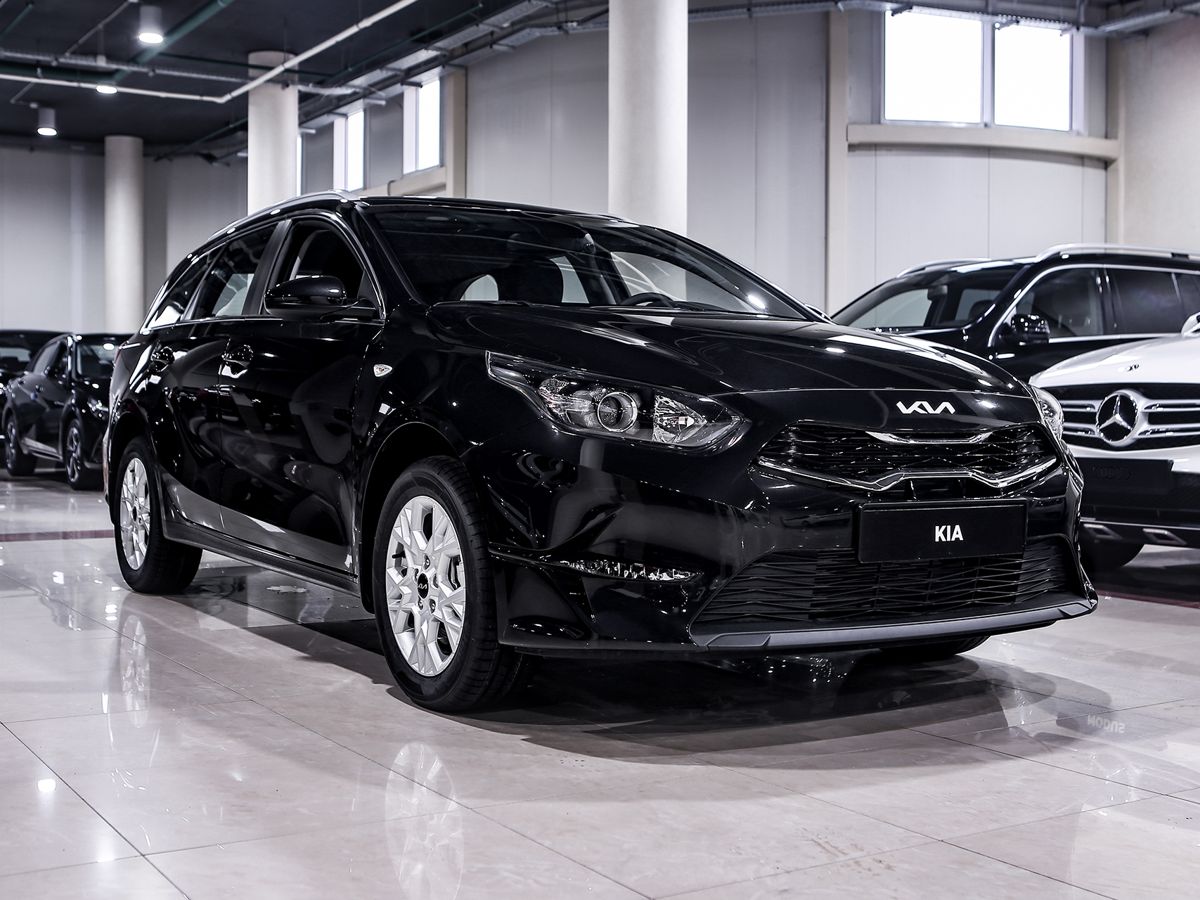 Купить Ceed с пробегом