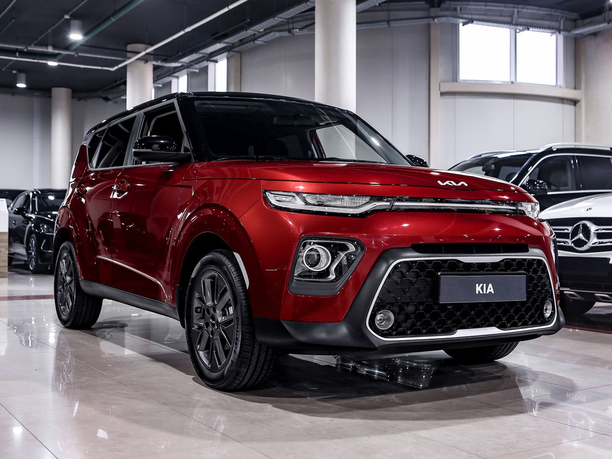 Купить Soul с пробегом