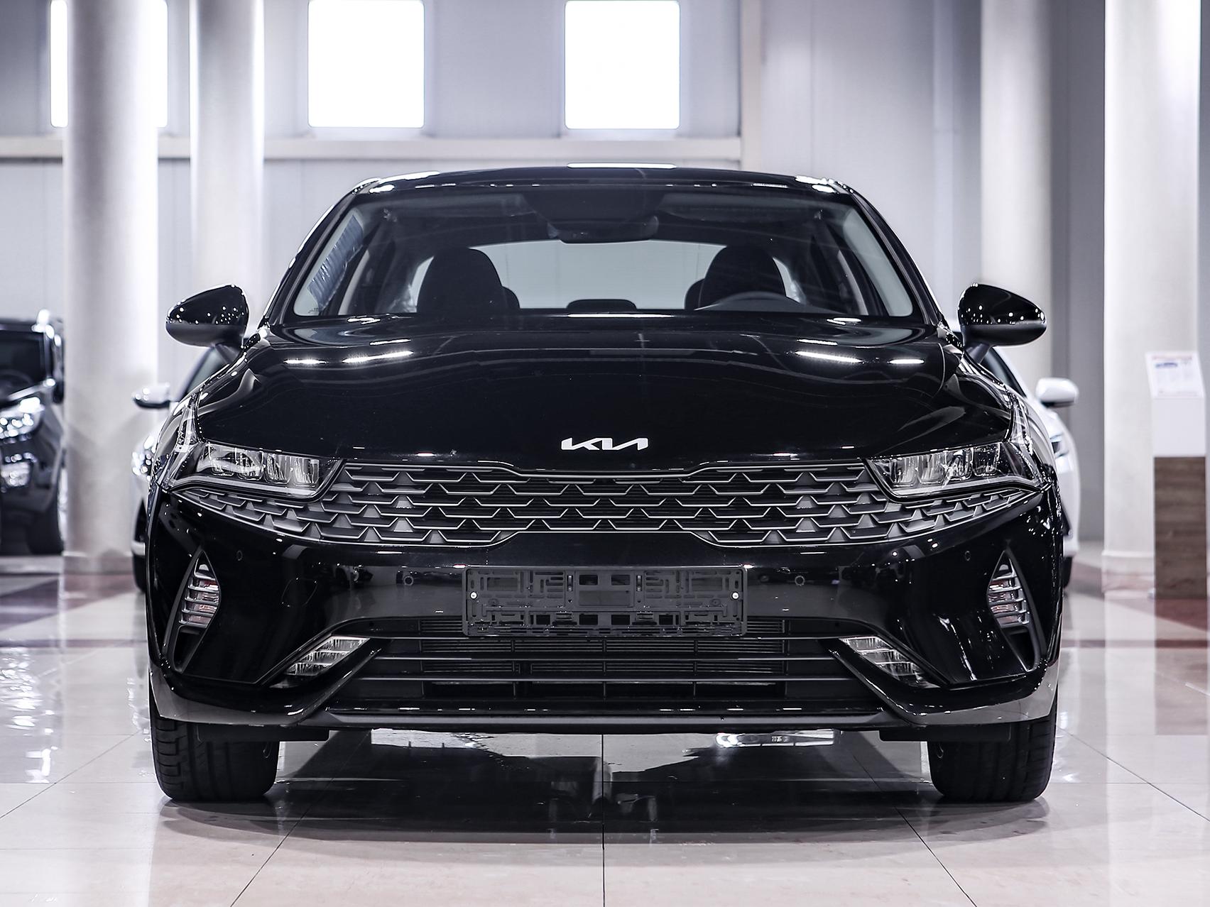 Купить K5 с пробегом