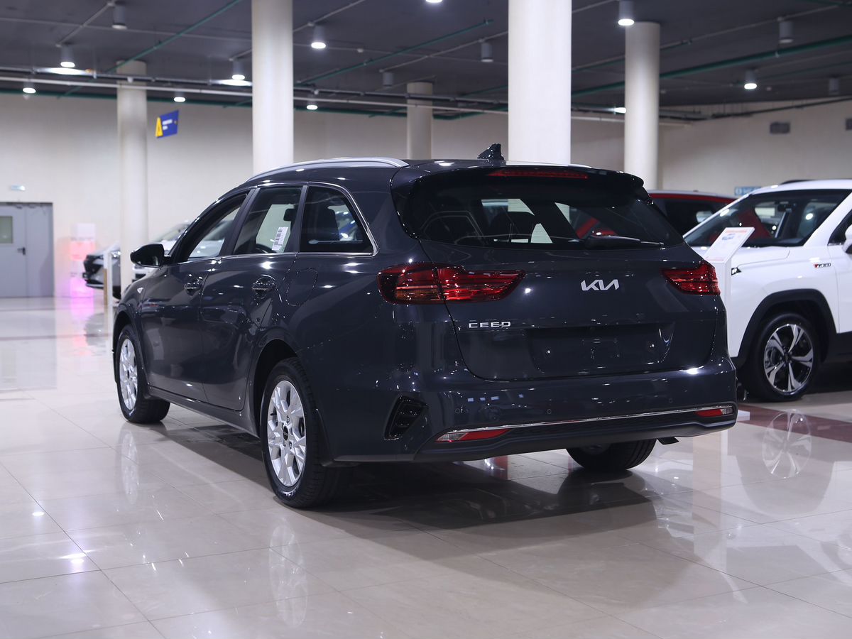 Купить Ceed с пробегом