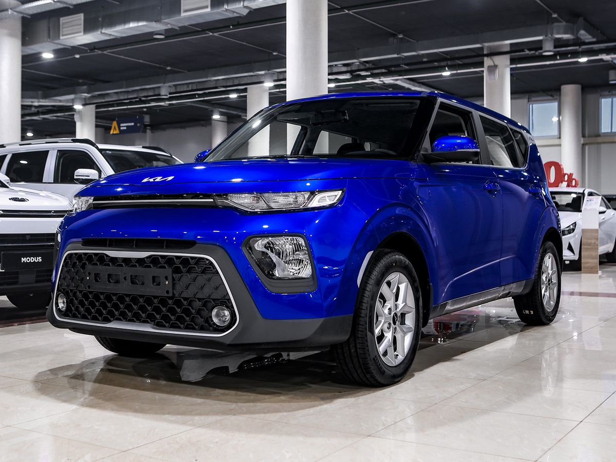 Купить Soul с пробегом