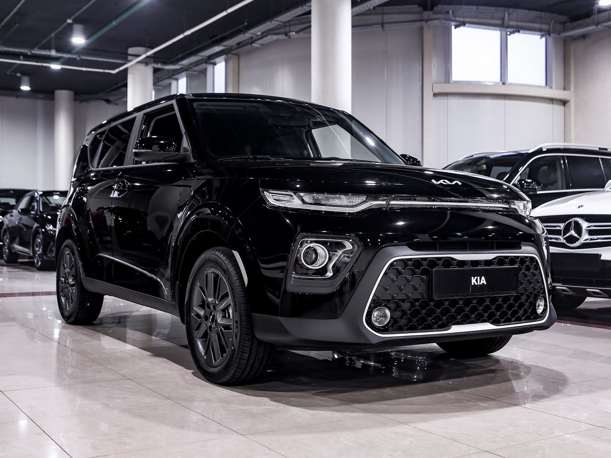 Купить Soul с пробегом