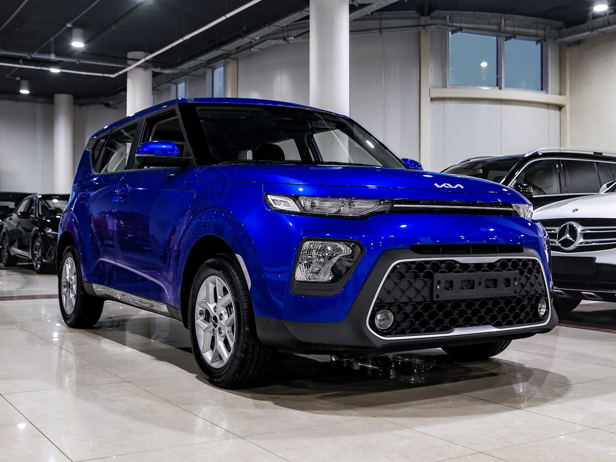 Купить Soul с пробегом