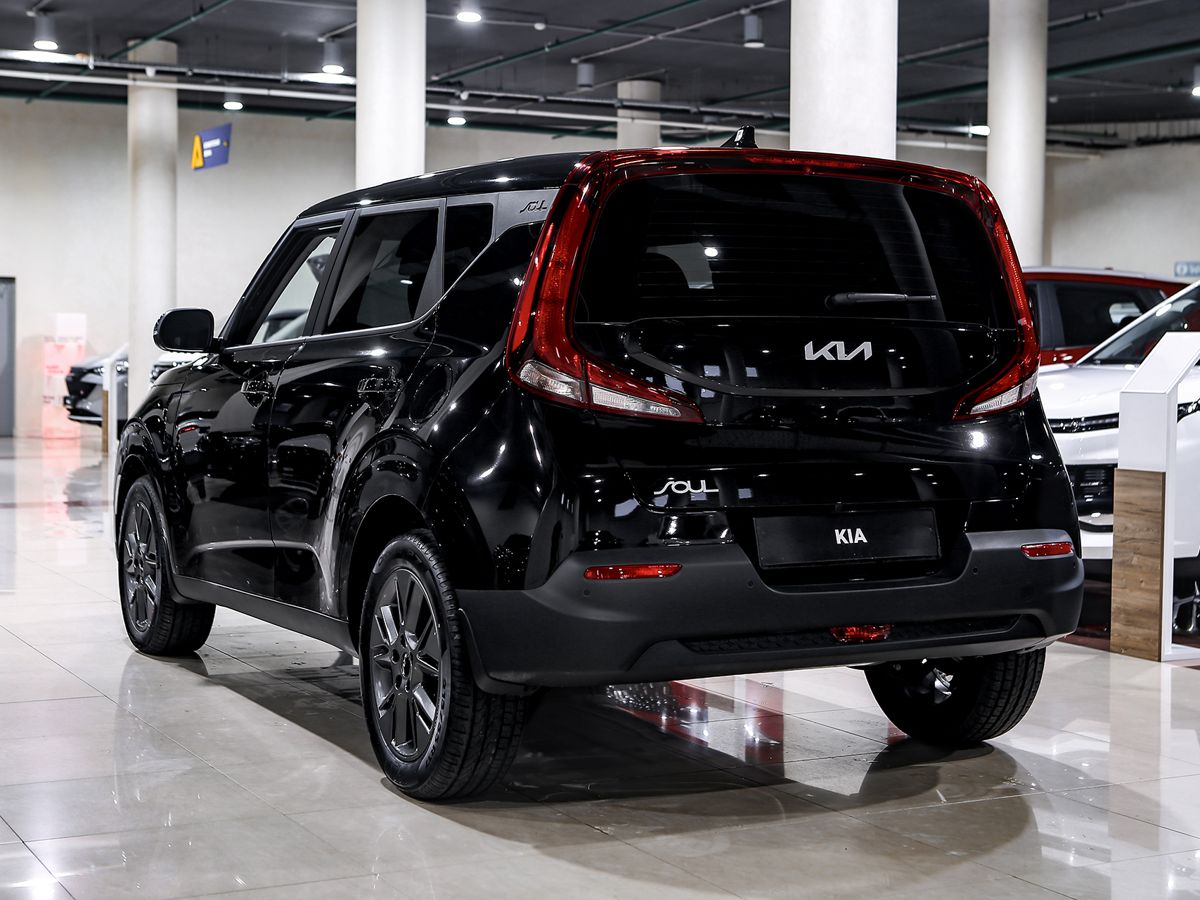 Купить Soul с пробегом