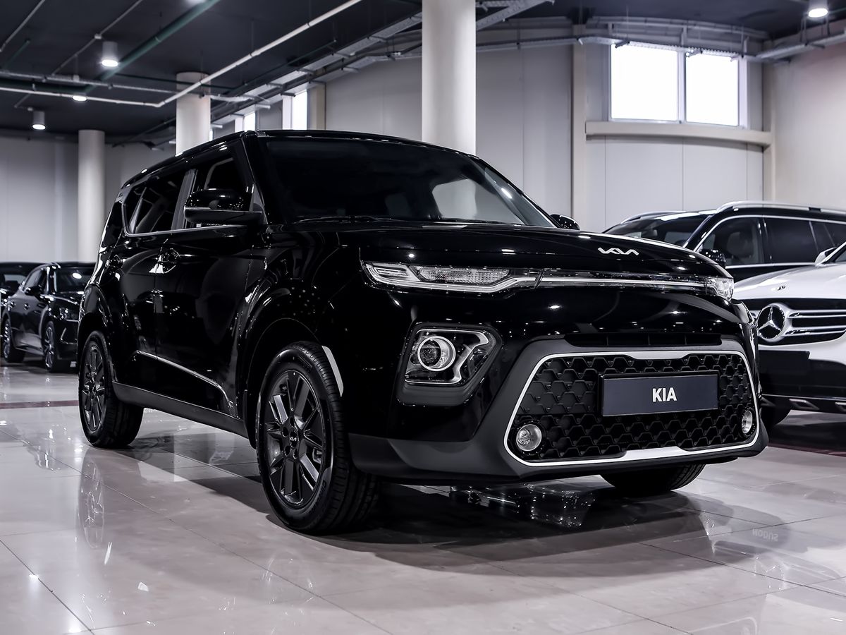 Купить Soul с пробегом