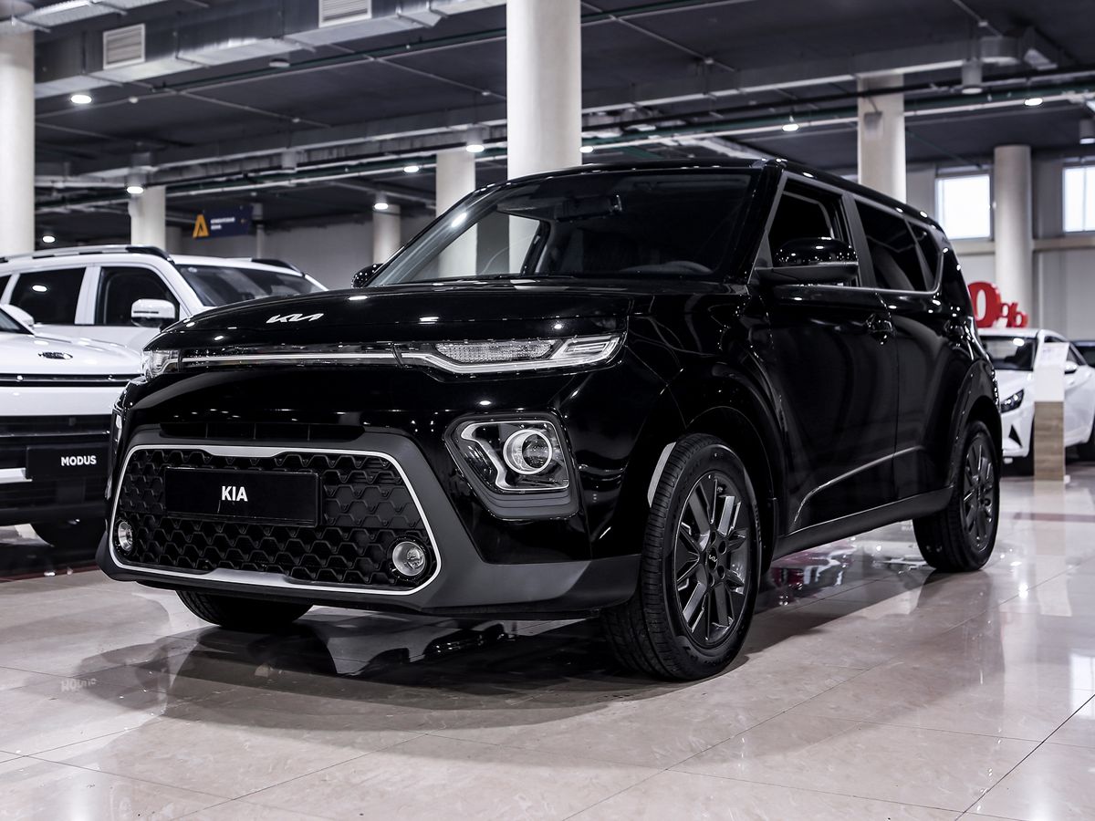 Купить Soul с пробегом