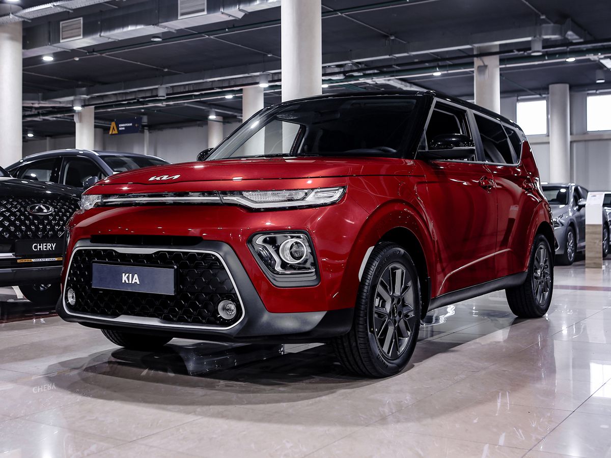 Купить Soul с пробегом