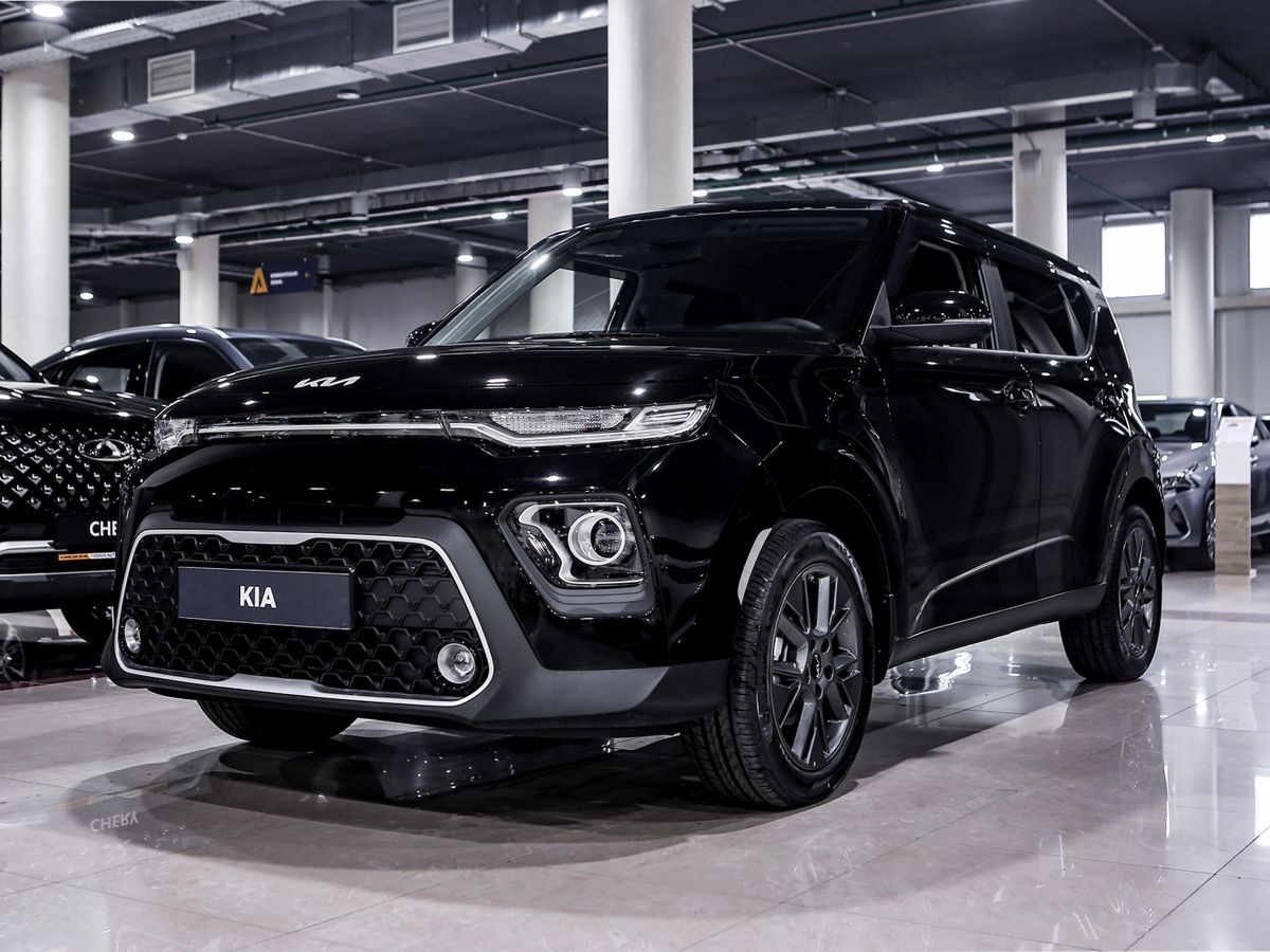 Купить Soul с пробегом