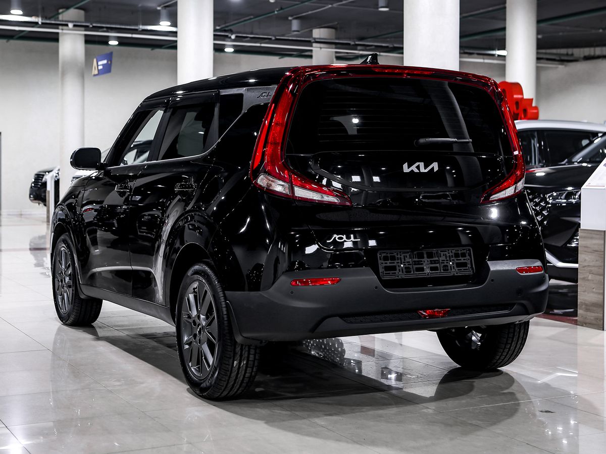 Купить Soul с пробегом