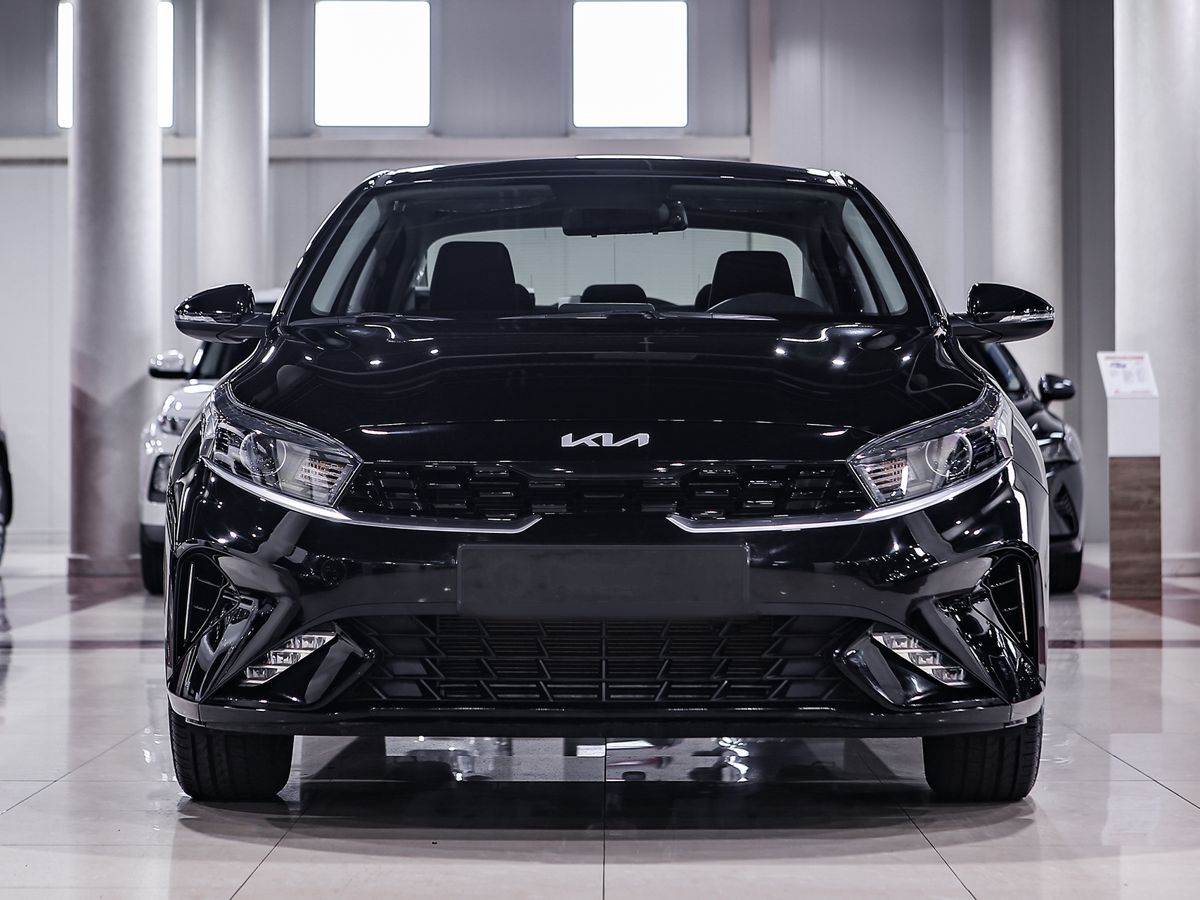 Купить Cerato с пробегом