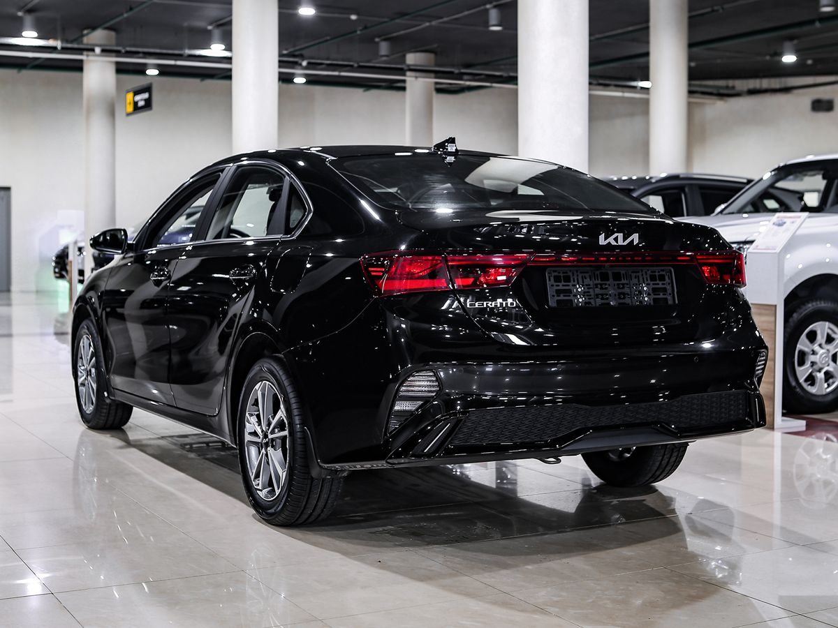 Купить Cerato с пробегом