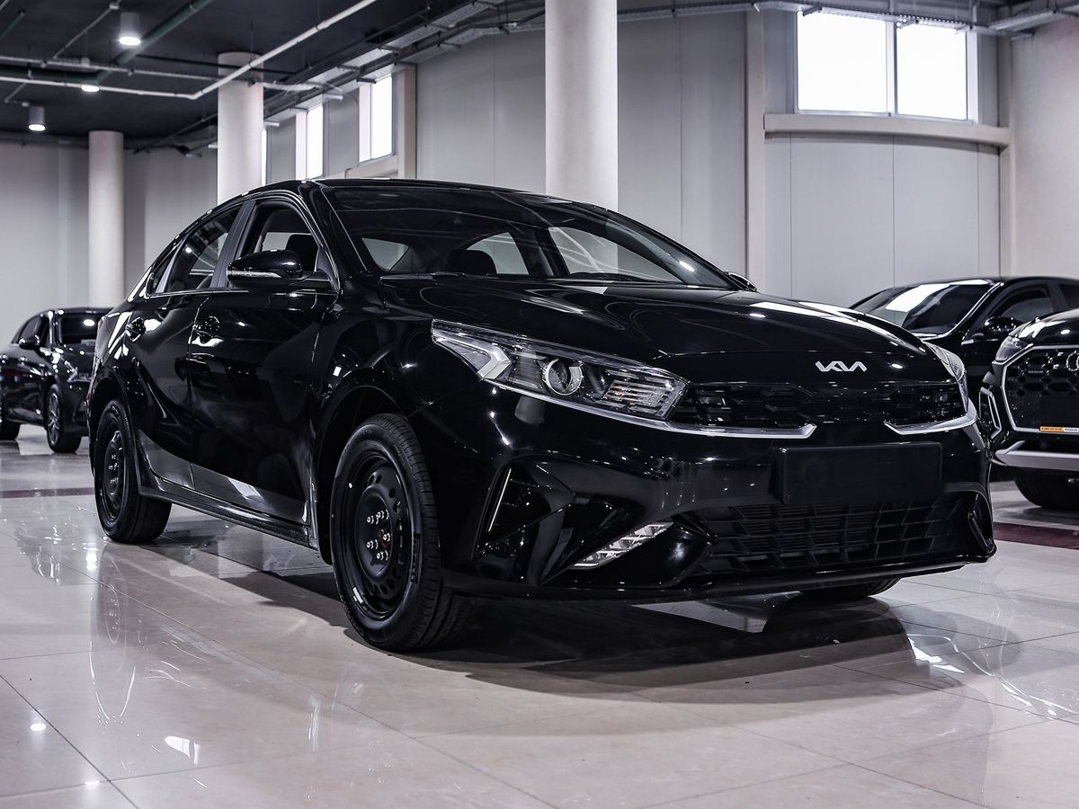 Купить Cerato с пробегом