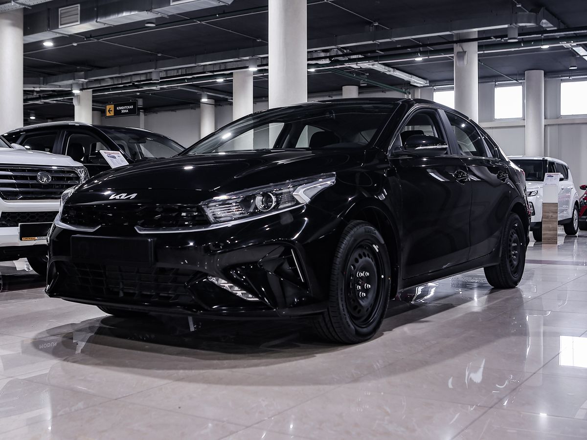 Купить Cerato с пробегом