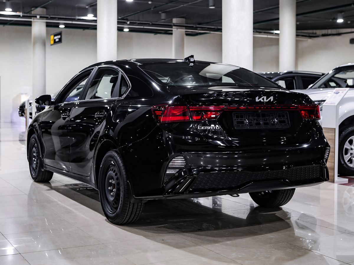 Купить Cerato с пробегом