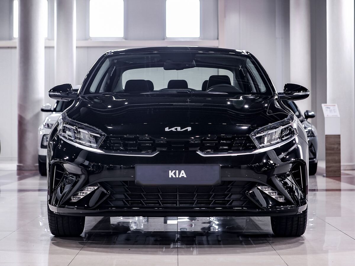 Купить Cerato с пробегом