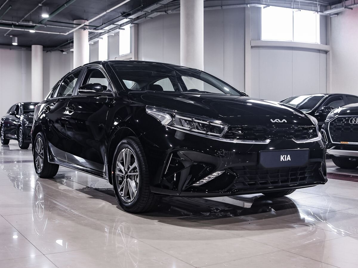 Купить Cerato с пробегом