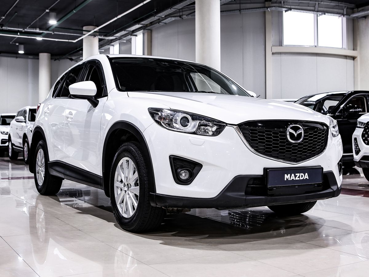 Купить Mazda с пробегом в Москве со скидкой, лучшие цены на БУ автомобили  МАЗДА от официального дилера