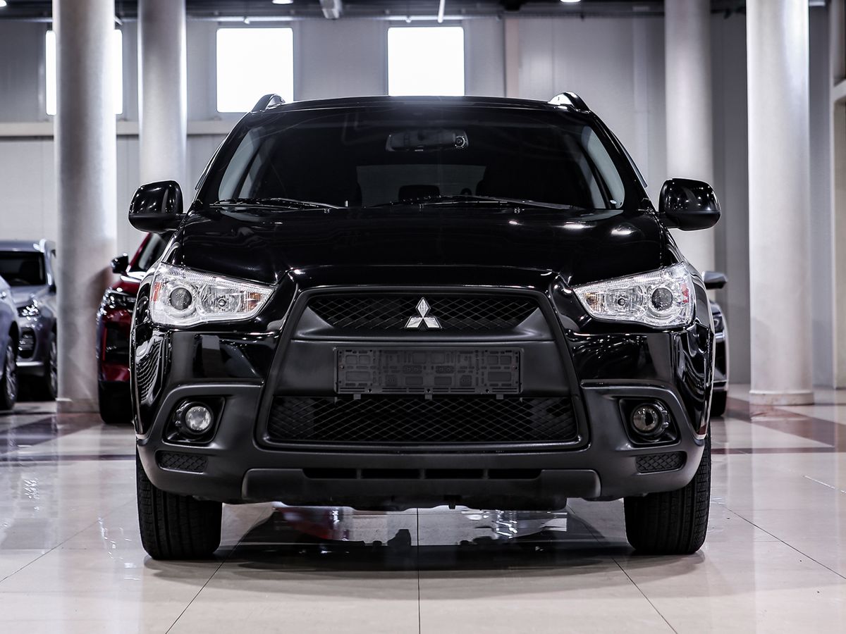 Купить Mitsubishi с пробегом в Москве со скидкой, лучшие цены на БУ автомобили  МИТСУБИСИ от официального дилера