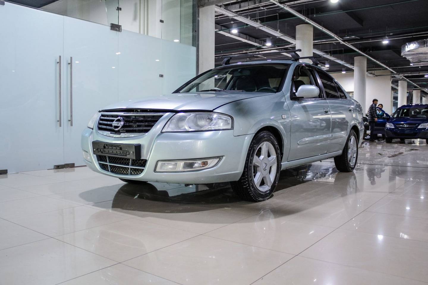 Купить Almera Classic с пробегом