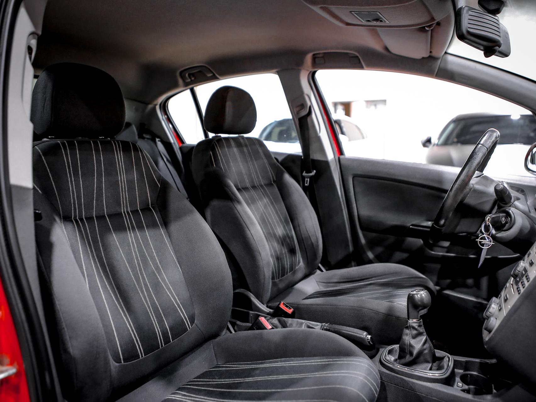 Купить Corsa с пробегом