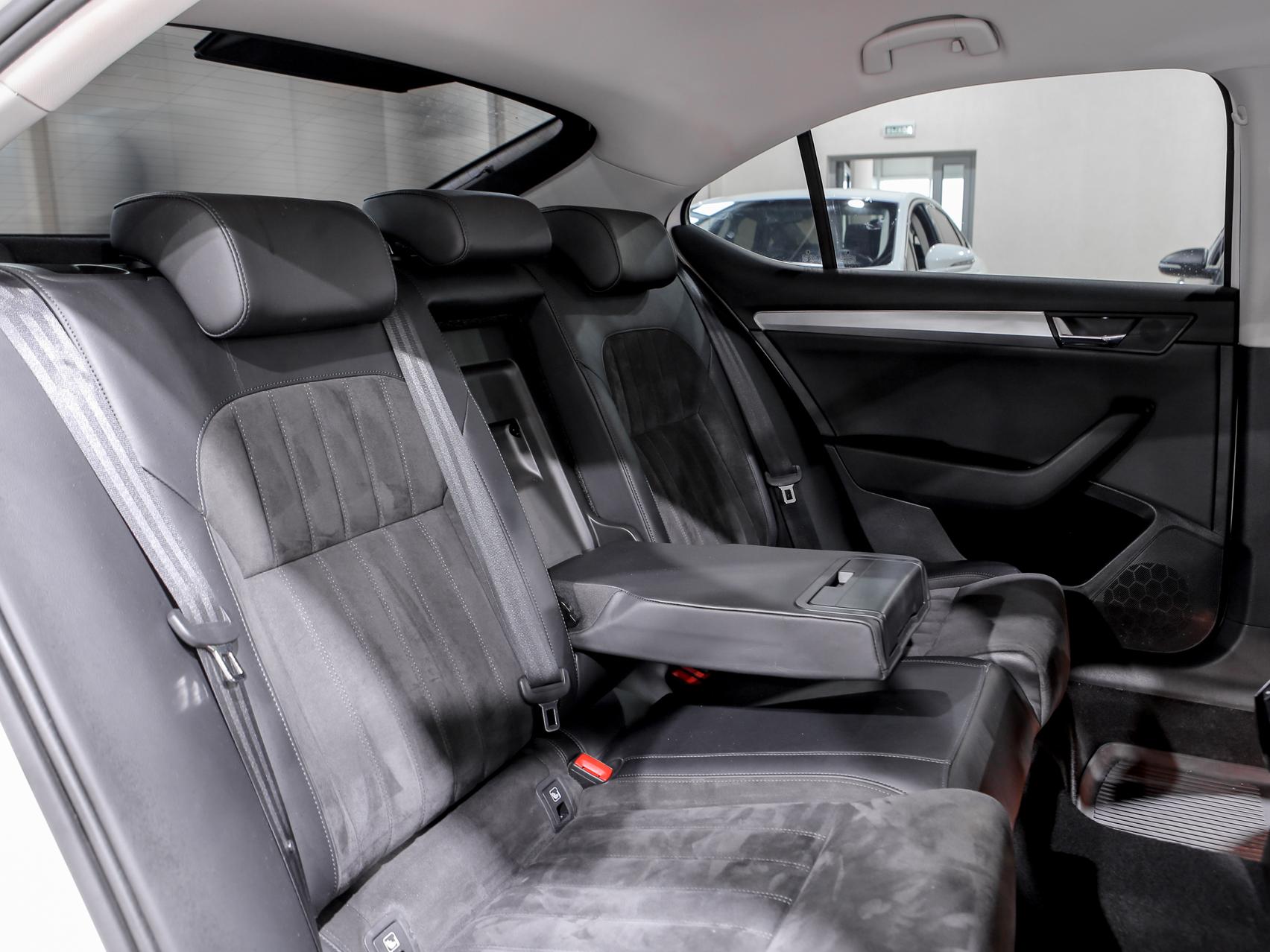 Купить Superb с пробегом