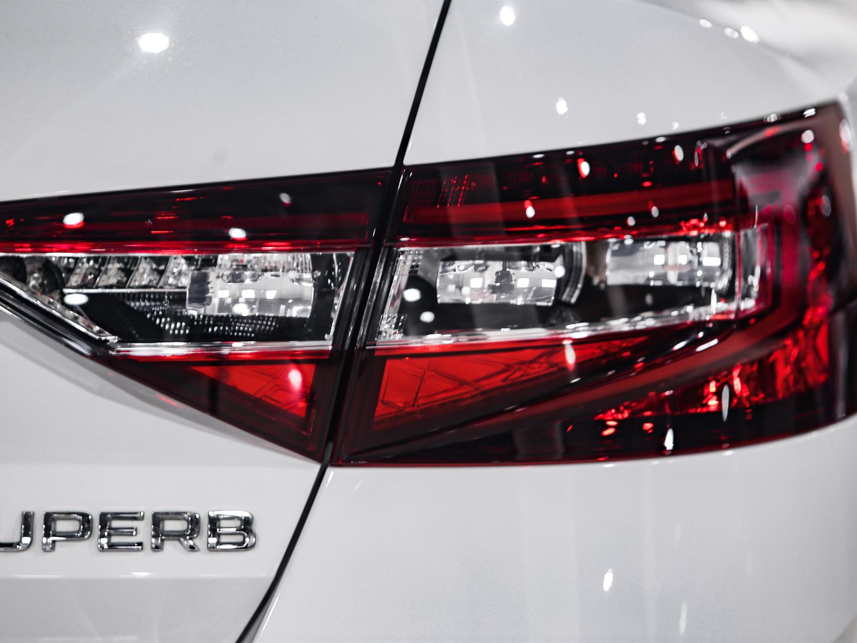 Купить Superb с пробегом