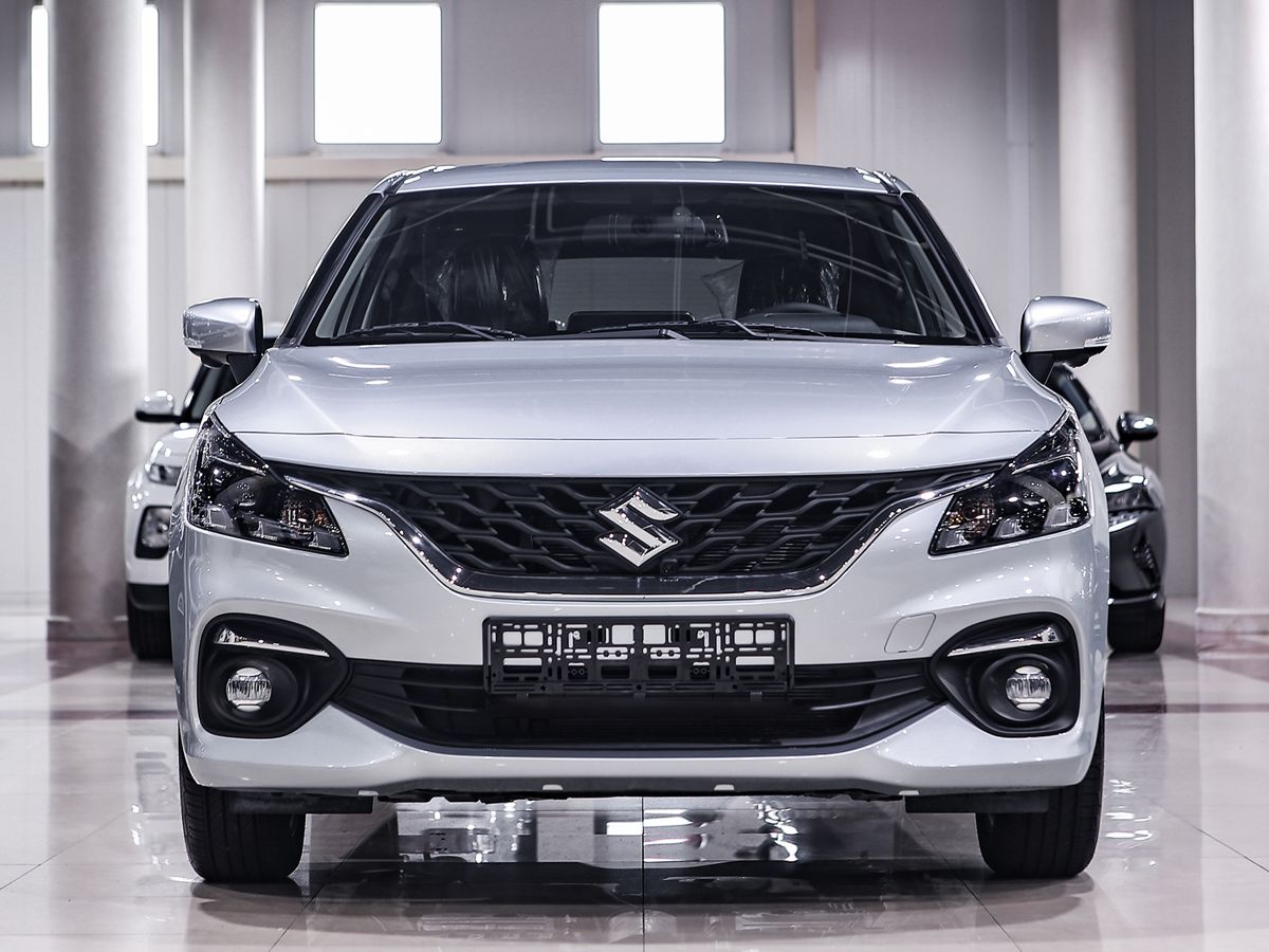 Купить Baleno с пробегом