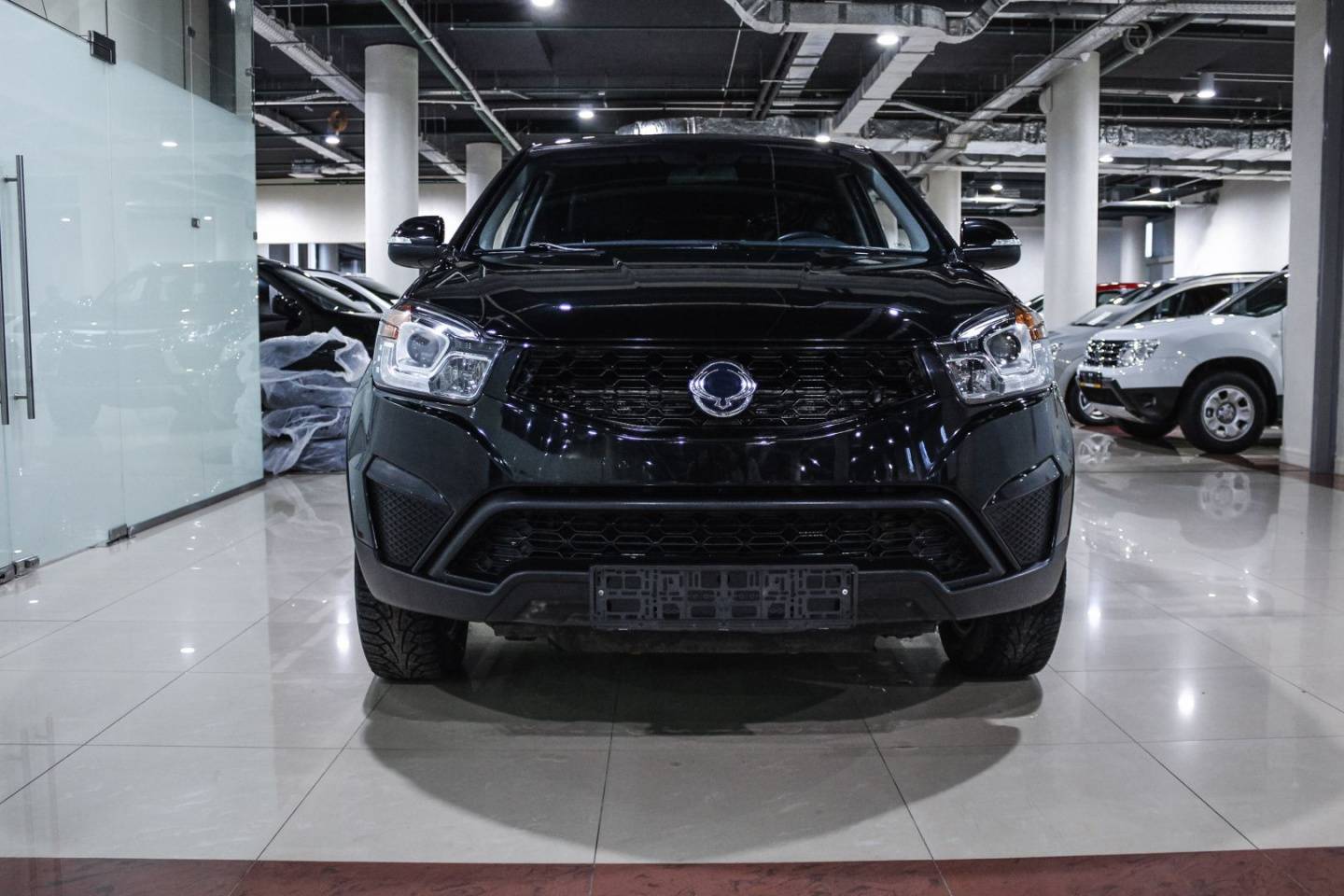 Купить SsangYong с пробегом в Москве со скидкой, лучшие цены на БУ  автомобили САНЬЕНГ от официального дилера