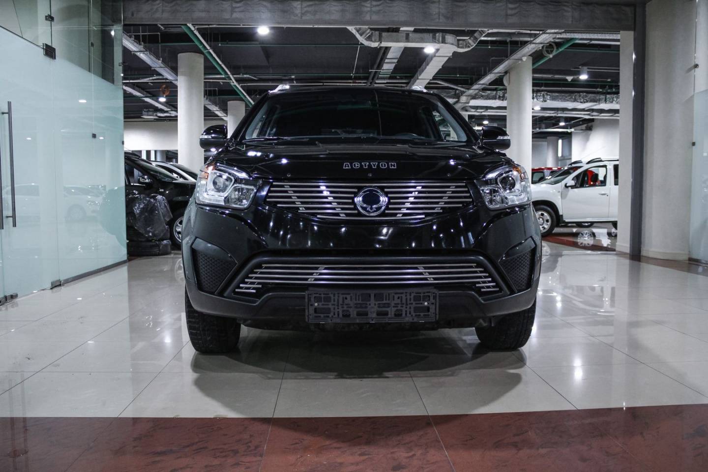 Купить SsangYong с пробегом в Москве со скидкой, лучшие цены на БУ  автомобили САНЬЕНГ от официального дилера