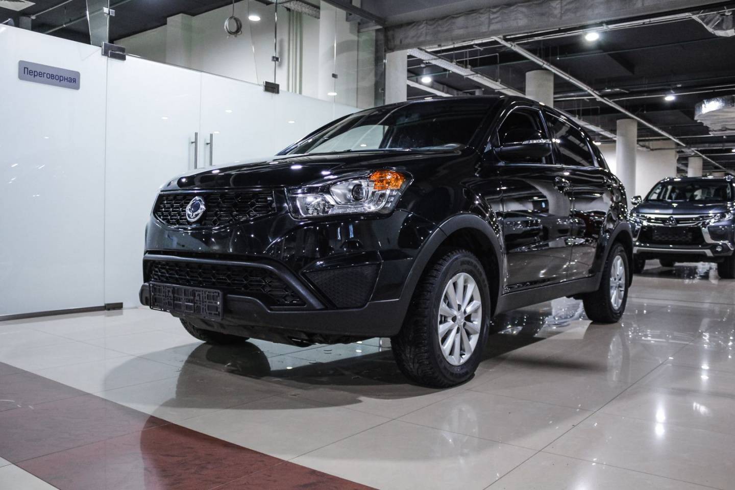 Купить SsangYong с пробегом в Москве со скидкой, лучшие цены на БУ  автомобили САНЬЕНГ от официального дилера