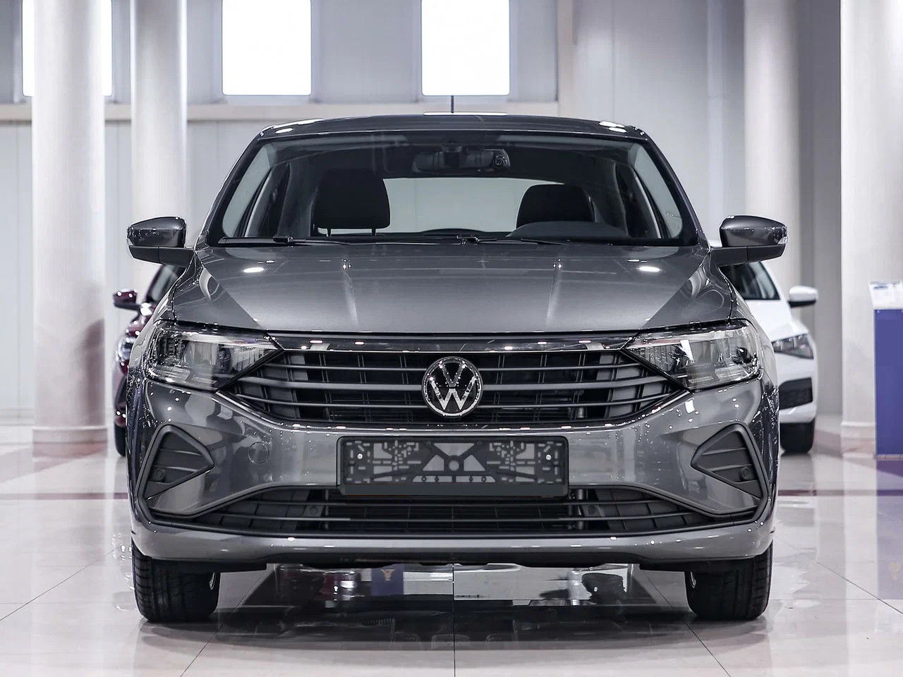 Купить Polo с пробегом