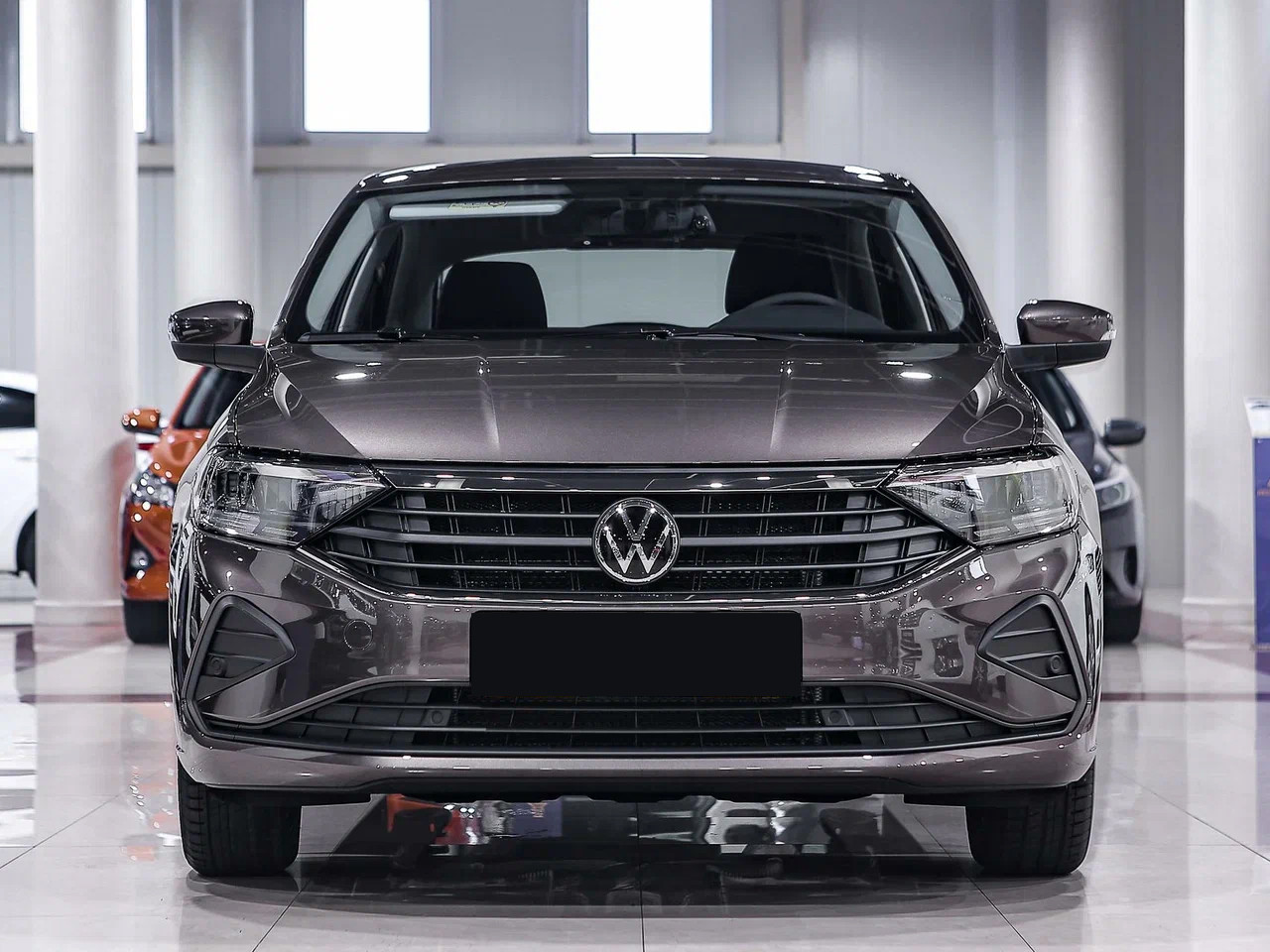 Купить Polo с пробегом