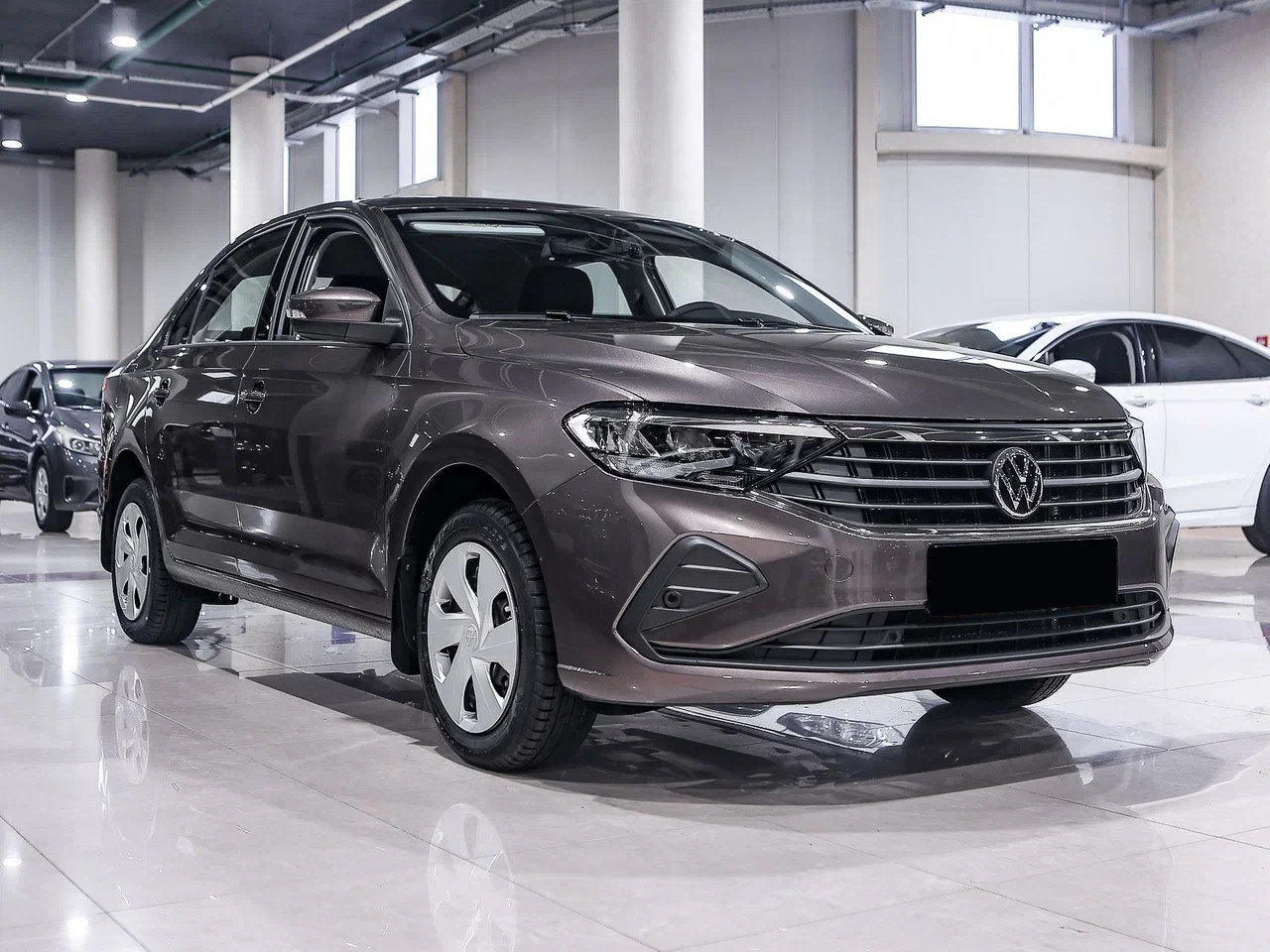 Купить Polo с пробегом