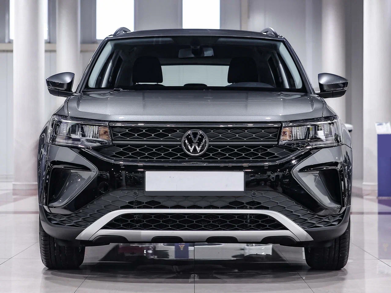 Купить Taos с пробегом