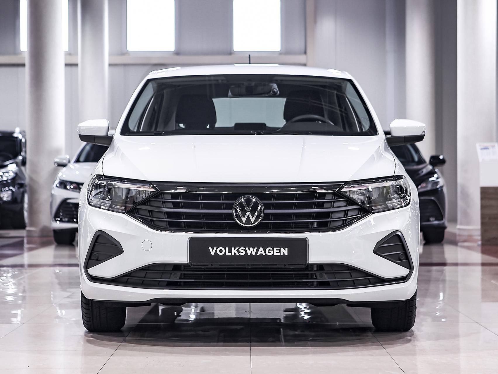 Купить Polo с пробегом