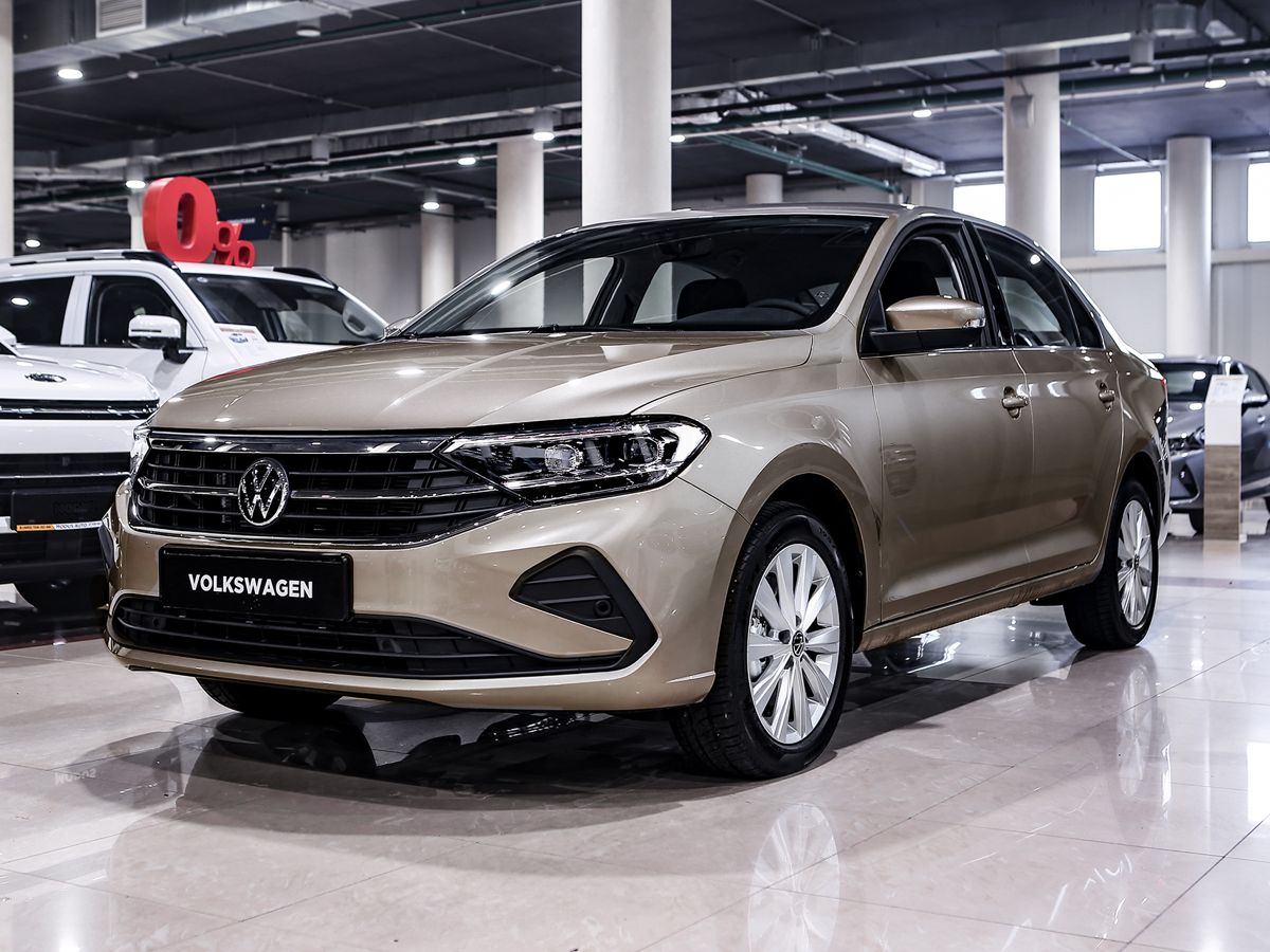 Купить Polo с пробегом