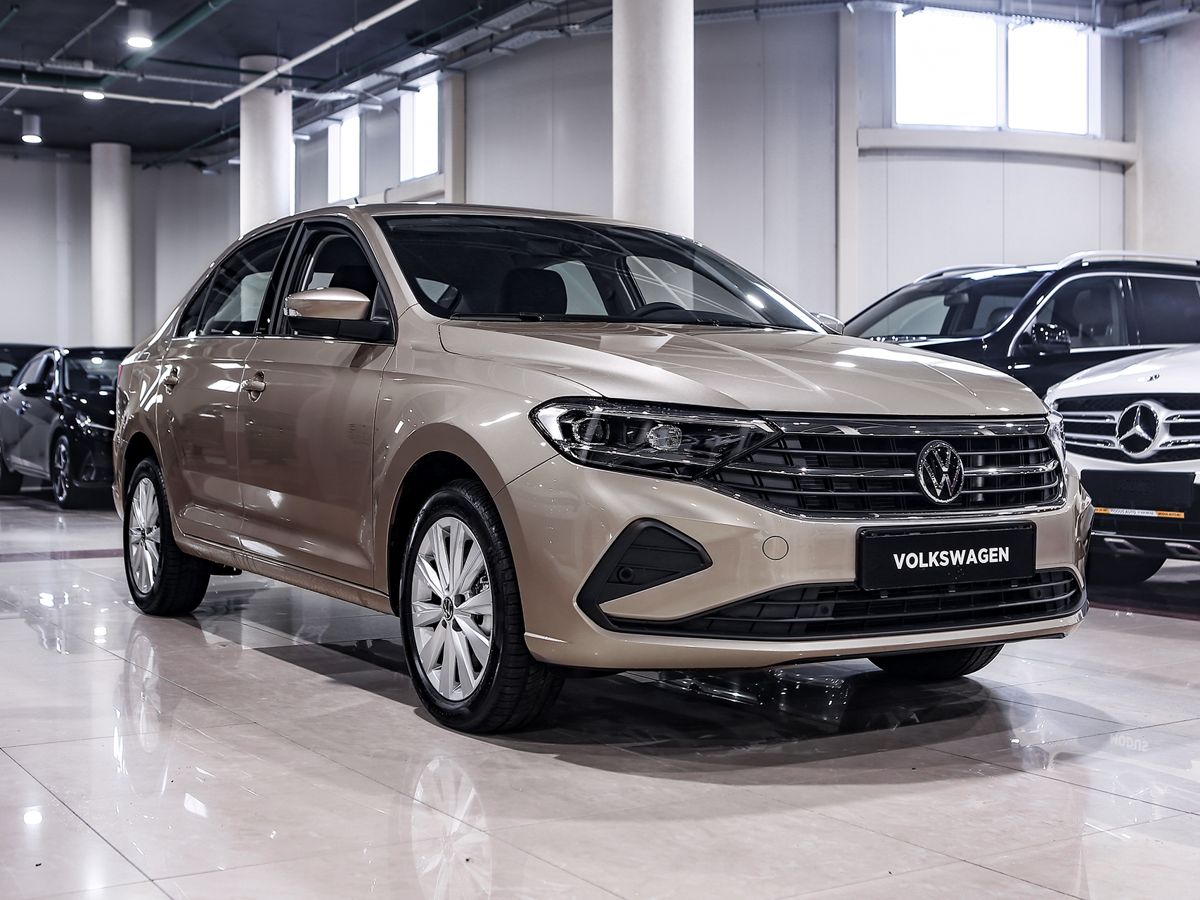 Купить Polo с пробегом