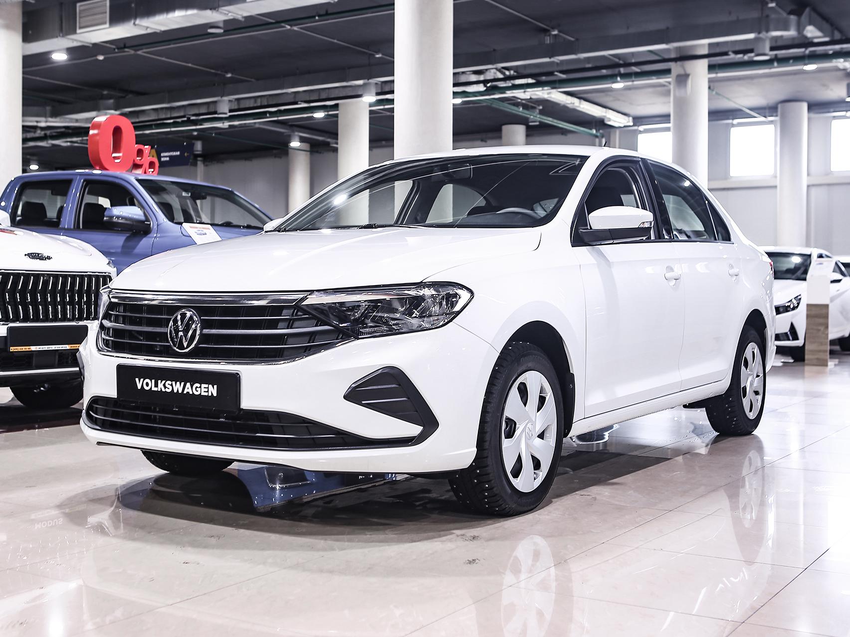 Купить Polo с пробегом