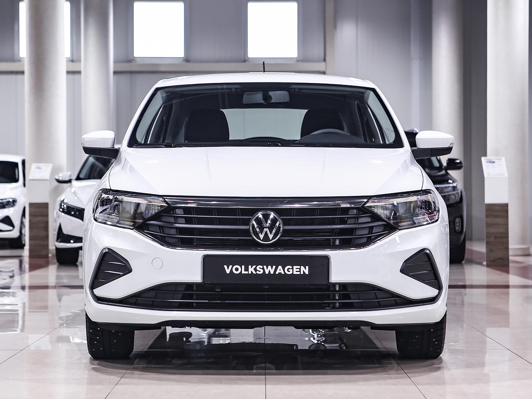 Купить Polo с пробегом