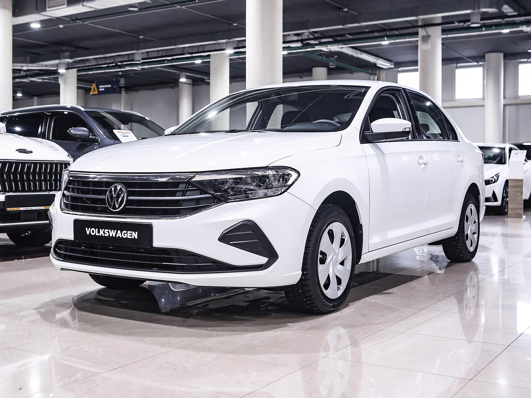 Купить Polo с пробегом