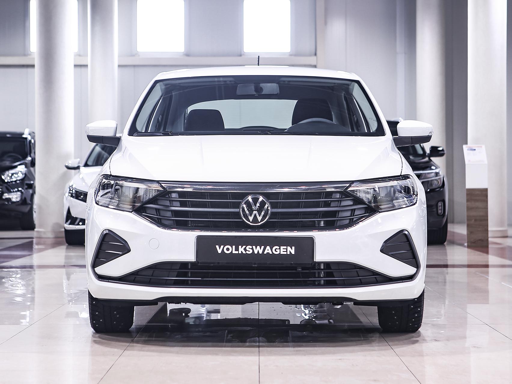 Купить Polo с пробегом