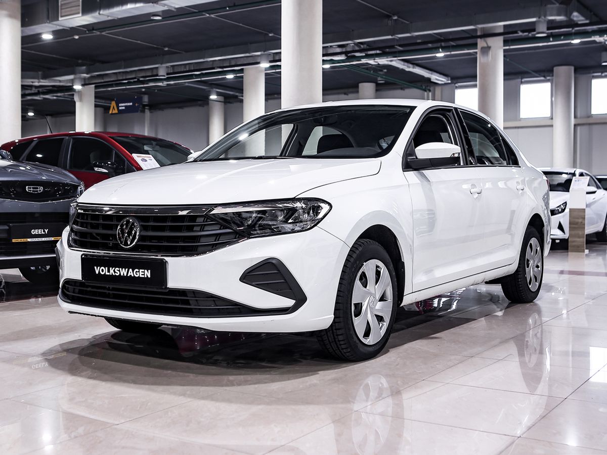 Купить Polo с пробегом