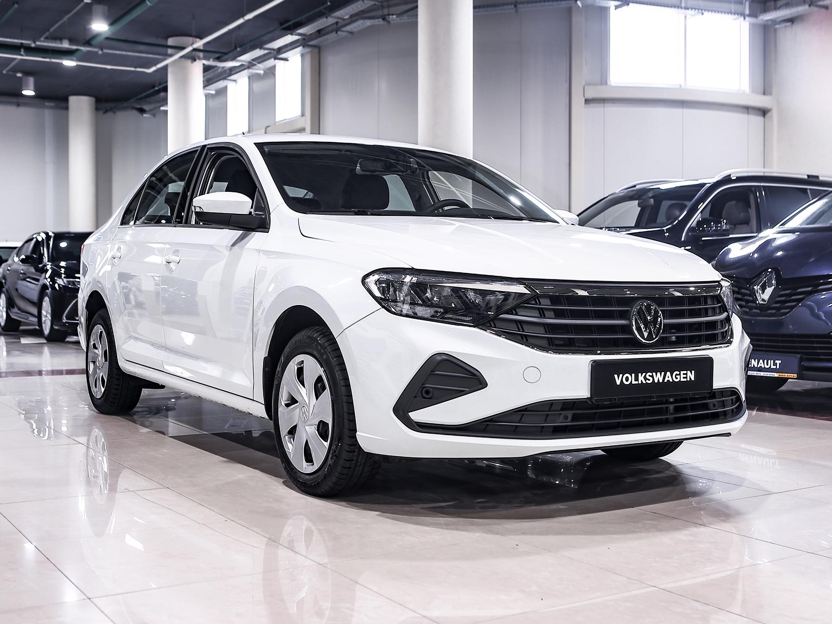 Купить Polo с пробегом