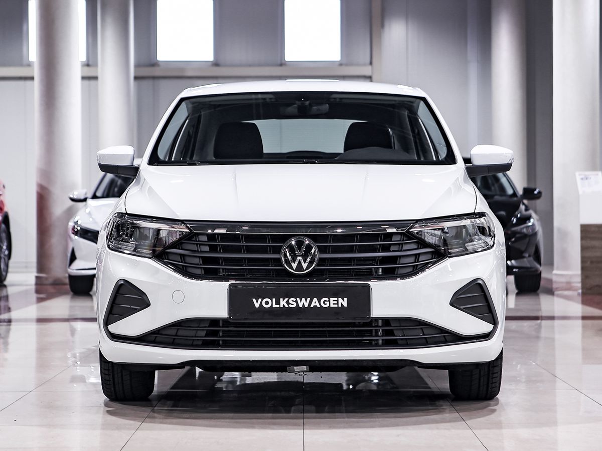 Купить Polo с пробегом